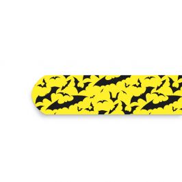 Strap, Bats Yellow