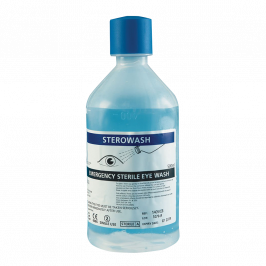 Eye Wash, 500ml Bottle