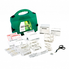 First Aid Kit BS8599-1 Compatible