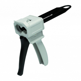 Applicator Gun for Twin Cartridges