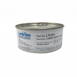 Light Putty 1Ltr