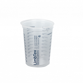 Mixing Cup With Measures 500ml, Pack of 100