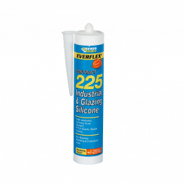 Silicone Sealant Clear 310ml