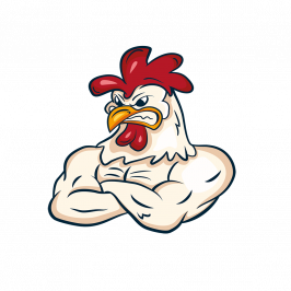 LimbSpot Chicken 70 x 70mm