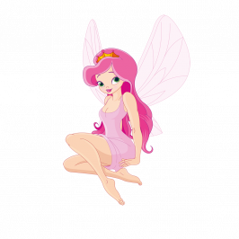 LimbSpot Fairy Pink 70 x 105mm