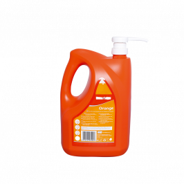 Swarfega Orange Hd Cleaner 4 Ltr