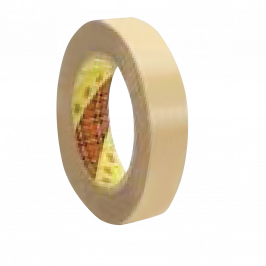 Double Sided Clear Tape 25mm x 50m 