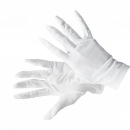 Cotton Under Gloves