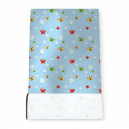 Stretch Fabric, Butterflies Small