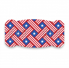 Pad, Printed Braid USA