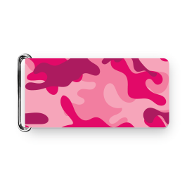 Chafe, Printed Camo Pink