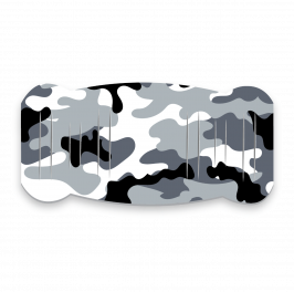 Pad, Printed Camo Stone