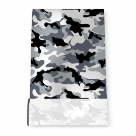 Stretch Fabric, Camo Stone