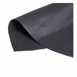 Carbon Fibre 2/2 Twill Leather Approx 20 Sq ft