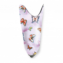 LimbWrap, Colourful Butterflies Lilac
