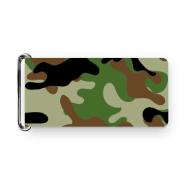 Chafe, Printed Camo Military