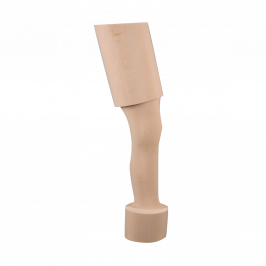 AK Cosmesis Standard for Short Knee Joint