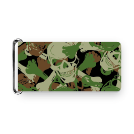 Chafe, Printed Camoskull Military