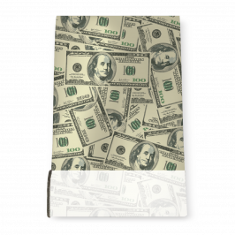 Stretch Fabric, Dollar Bill