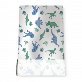 Stretch Fabric, Dinosaurs