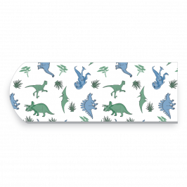 Strap, Printed Dinosaurs Small