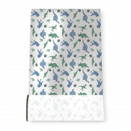 Stretch Fabric, Dinosaurs Small