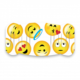 Pad, Printed Emoji
