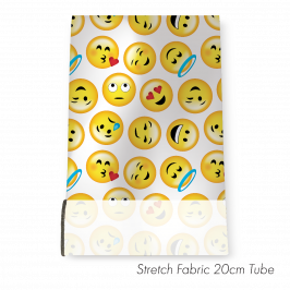 Stretch Fabric Emoji, 20cm x 1.4m