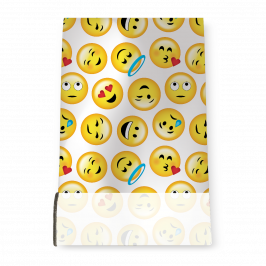 Stretch Fabric, Emoji