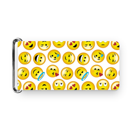 Chafe, Printed Emoji Small