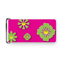 Chafe, Printed Flowers