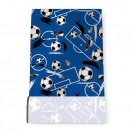 Stretch Fabric, Football Blue