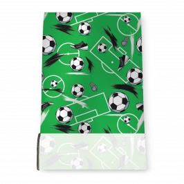 Stretch Fabric, Football Green