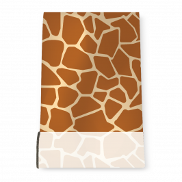 Stretch Fabric, Giraffe