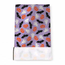 Stretch Fabric, Halloween Lilac