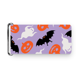 Chafe, Printed Halloween Lilac