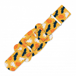 Strap Kit, Printed Halloween Orange