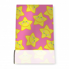 Stretch Fabric, Happy Stars