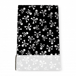 Stretch Fabric, Jolly Roger