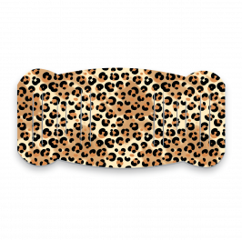 Pad, Printed Leopard