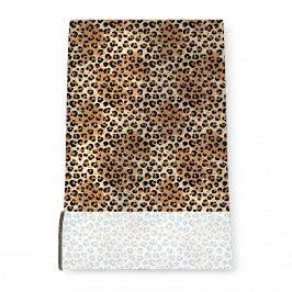 Stretch Fabric, Leopard