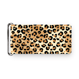 Chafe, Printed Leopard