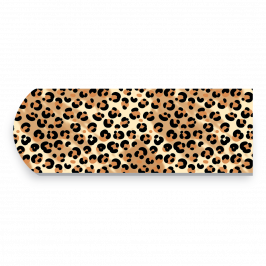 Strap, Printed Leopard