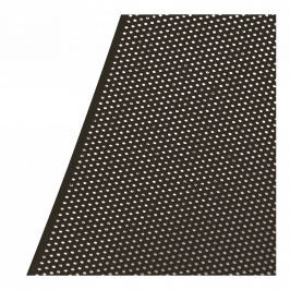 LimbFoam EV 2 x 1050 x 1050mm Black Perforated