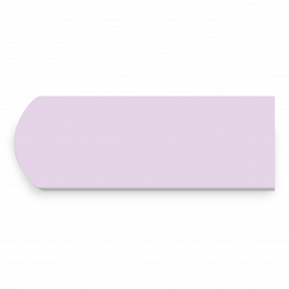 Strap, Printed Lilac Pink