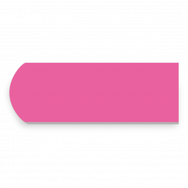Strap, Printed Pink