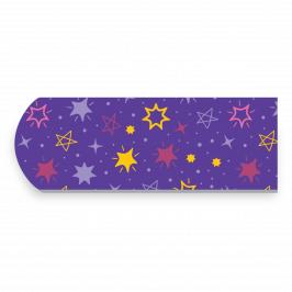 Strap, Printed Stars