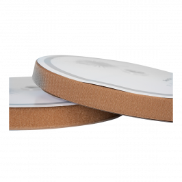 Adhesive Backed Hook Tape Ecru