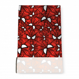 Stretch Fabric, Spidey Small