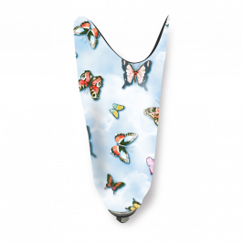 LimbWrap, Spring Butterflies Blue